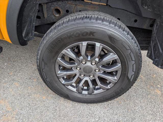 Certified 2021 Ford Ranger XLT w/ Equipment Group 302A High image 7