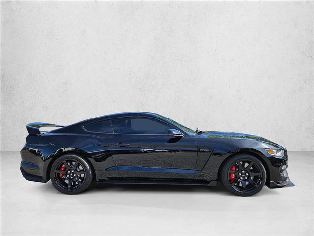 Certified 2019 Ford Mustang Shelby GT350R w/ GT350R Equipment Group 920A RWD image 4