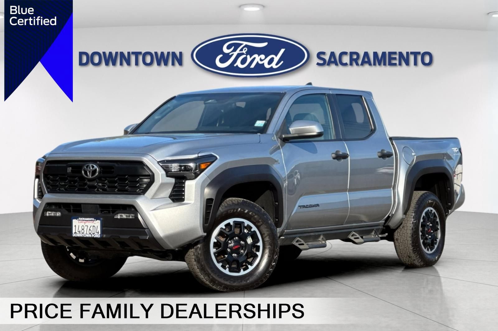 Used 2025 Toyota Tacoma TRD Off-Road