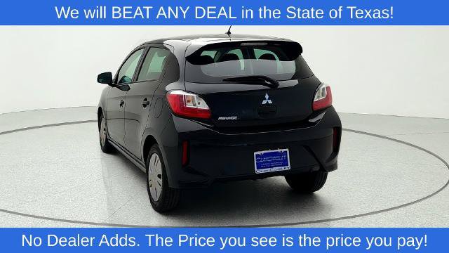 Used 2024 Mitsubishi Mirage ES FWD image 6