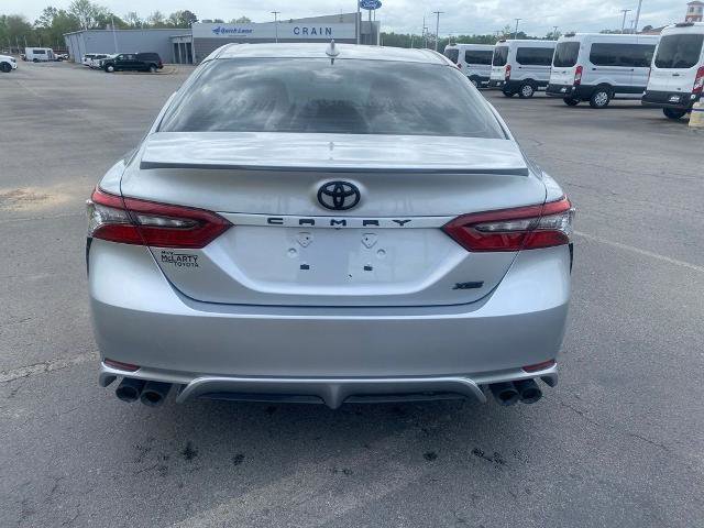 Used 2024 Toyota Camry XSE image 6