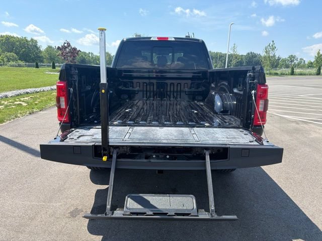 Certified 2022 Ford F150 XLT w/ Equipment Group 302A High AWD/4WD image 13