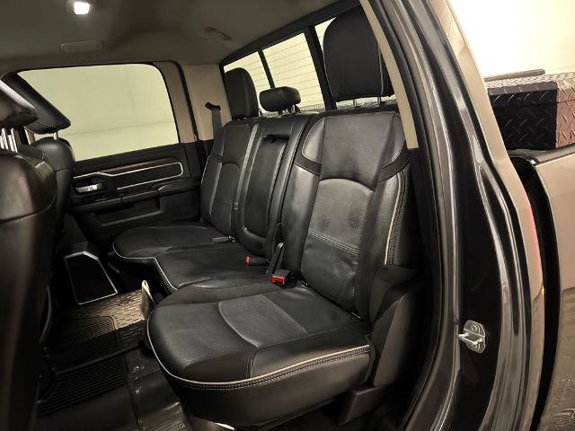 Used 2022 RAM 3500 Laramie AWD/4WD image 35