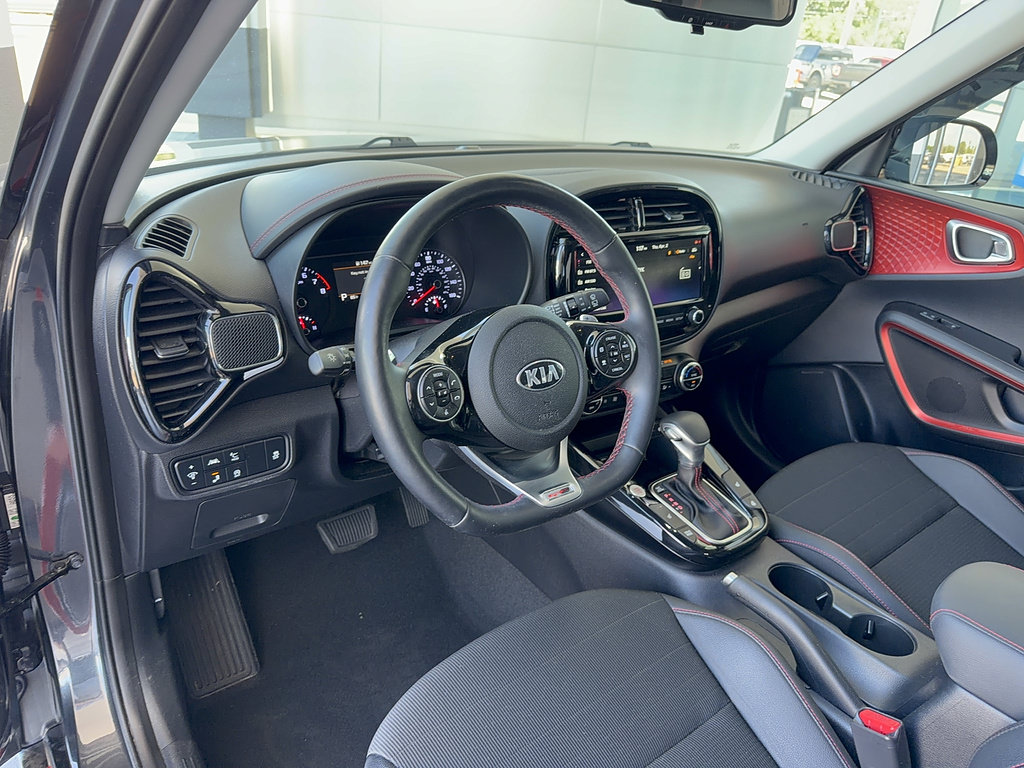 Used 2020 Kia Soul GT-Line Turbo FWD image 11