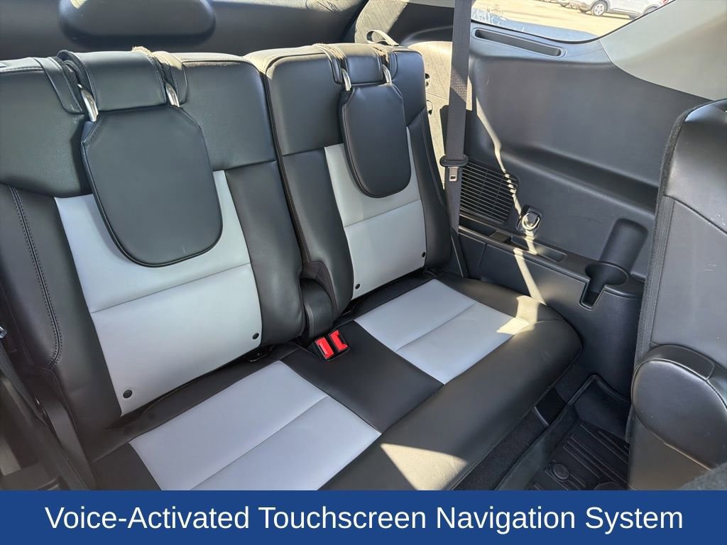 Certified 2022 Ford Explorer XLT w/ Equipment Group 202A image 29