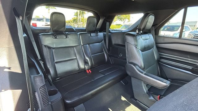 Certified 2022 Ford Explorer ST w/ Equipment Group 401A image 14