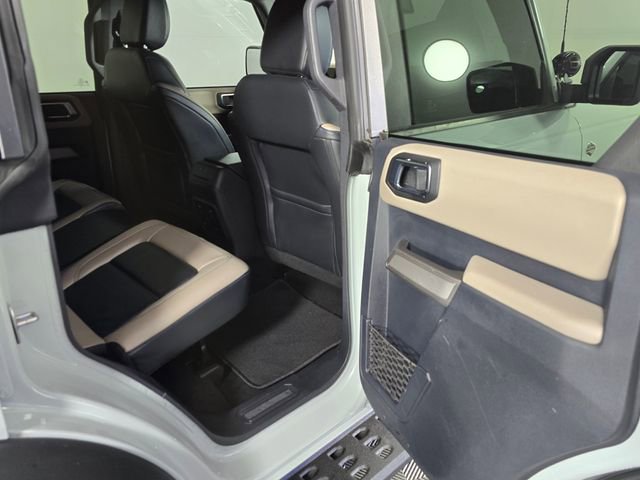 Certified 2021 Ford Bronco Wildtrak image 13