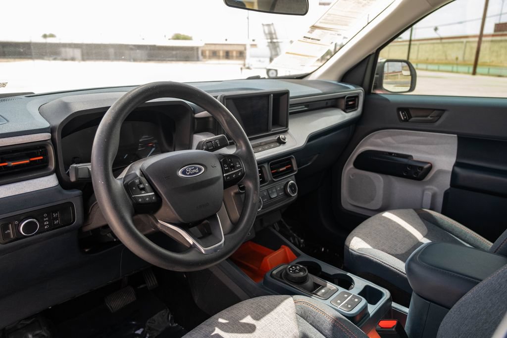 Certified 2024 Ford Maverick XLT FWD image 14