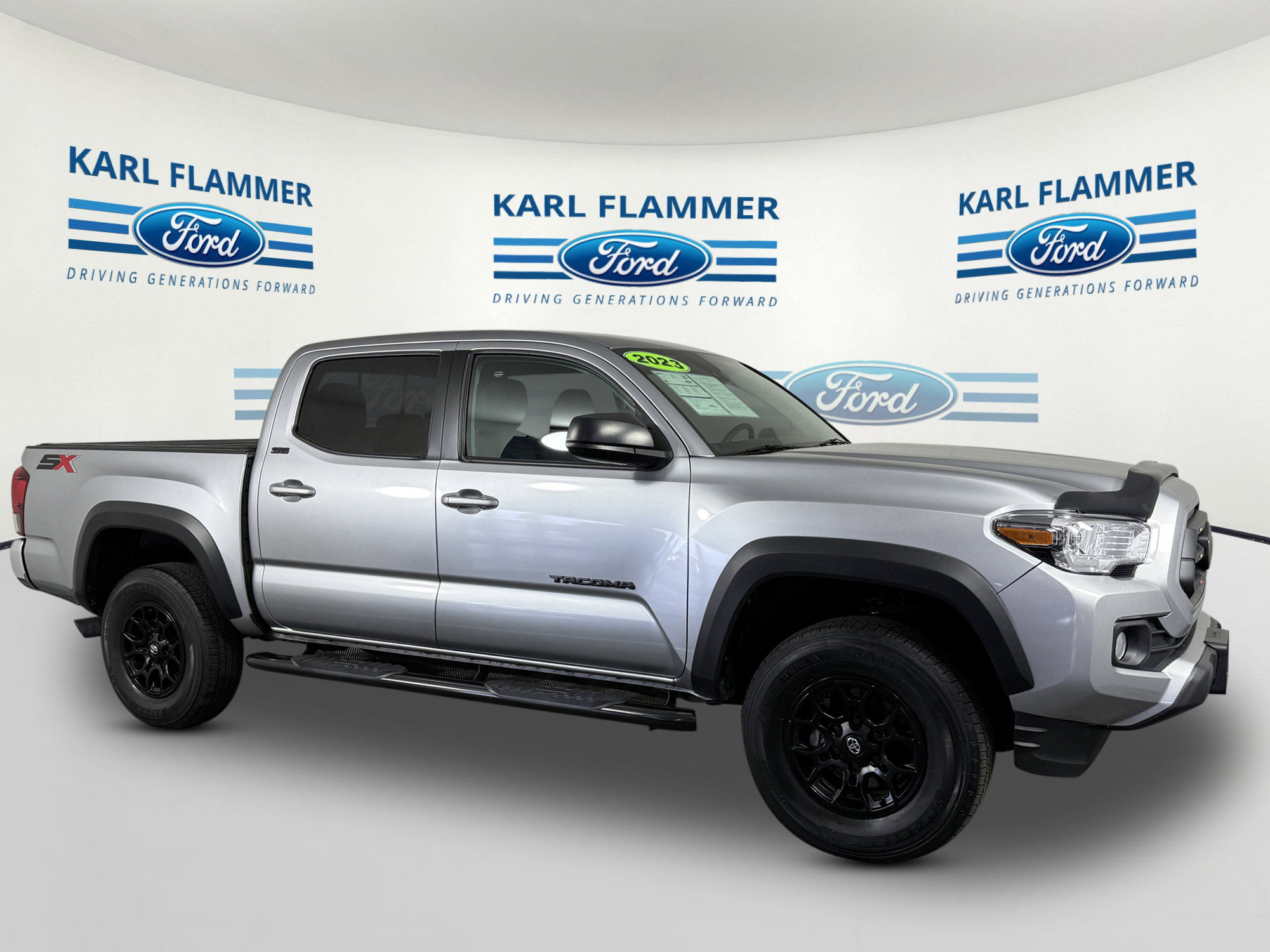 Used 2023 Toyota Tacoma SR5