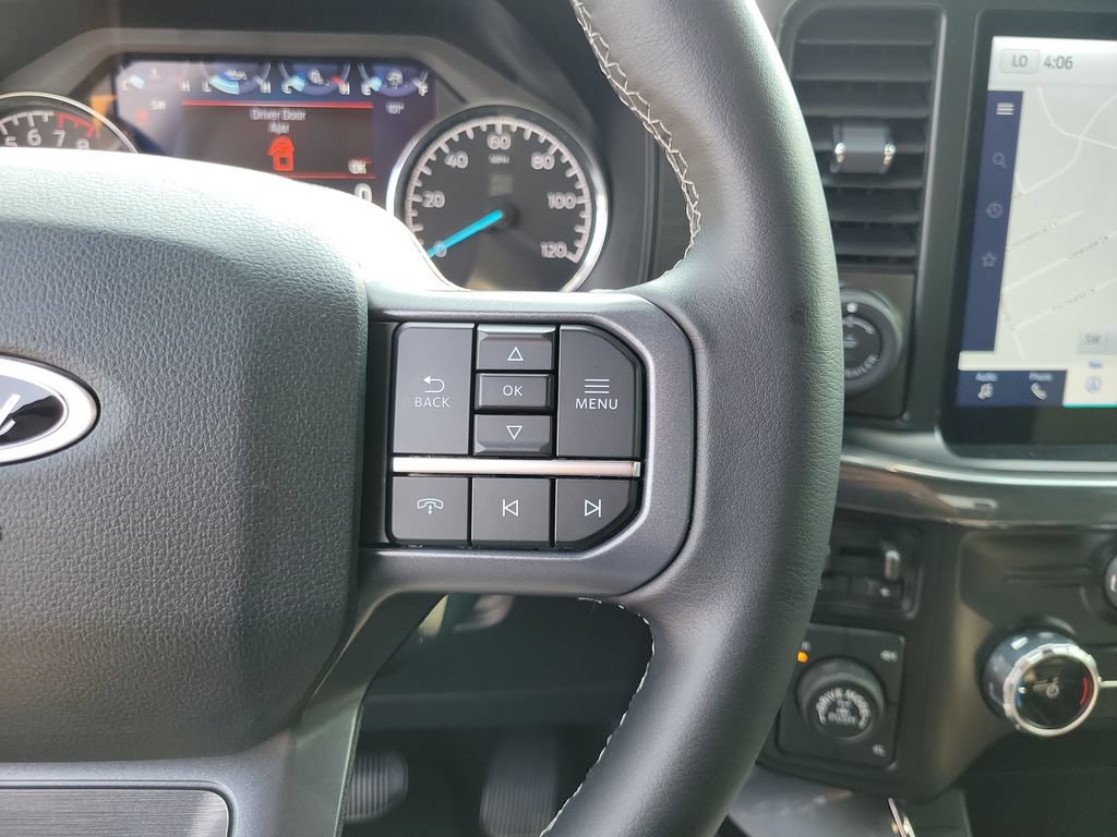 Certified 2023 Ford F150 XLT w/ Equipment Group 302A High AWD/4WD image 25