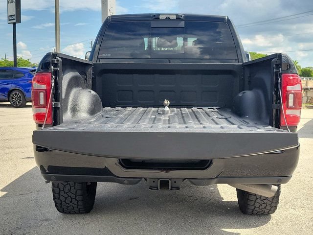 Used 2022 RAM 2500 Limited w/ Towing Technology Group AWD/4WD image 10