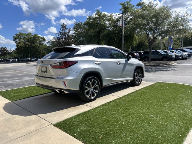 Used 2017 Lexus RX 350 FWD w/ Premium Package image 6