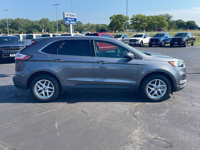 Certified 2023 Ford Edge SEL w/ Convenience Package AWD/4WD image 6