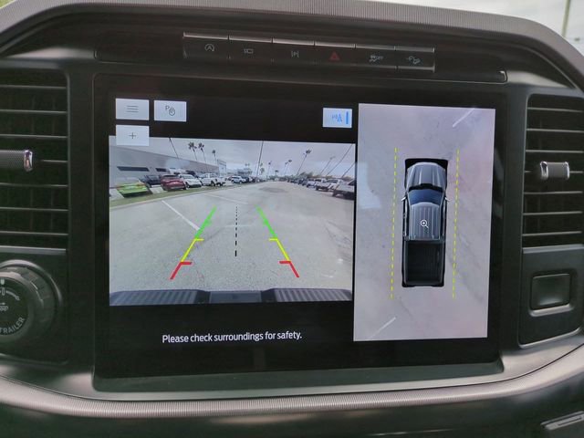 Certified 2021 Ford F150 Platinum w/ Equipment Group 701A High image 21