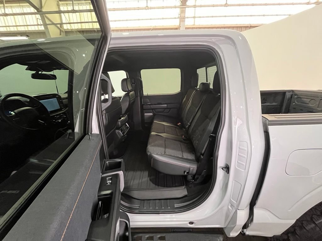 Certified 2024 Ford F150 Tremor w/ Tow/Haul Package AWD/4WD image 17