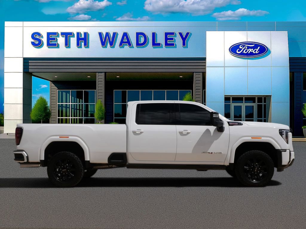 Used 2024 GMC Sierra 2500 AT4 w/ AT4 Premium Plus Package AWD/4WD image 6
