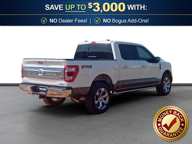 Certified 2023 Ford F150 King Ranch w/ Equipment Group 601A High AWD/4WD image 7