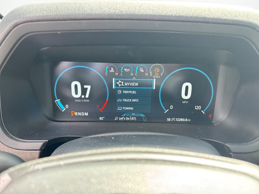 Certified 2023 Ford F150 Tremor w/ Equipment Group 402A High AWD/4WD image 31