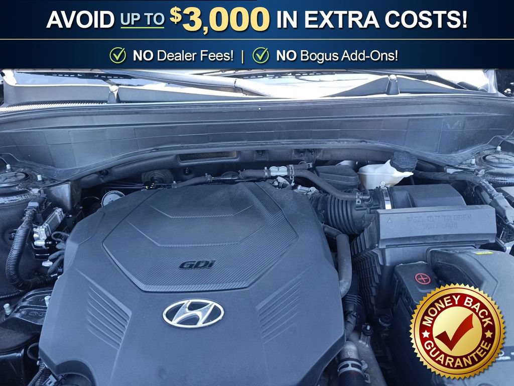 Used 2023 Hyundai Palisade XRT AWD/4WD image 24