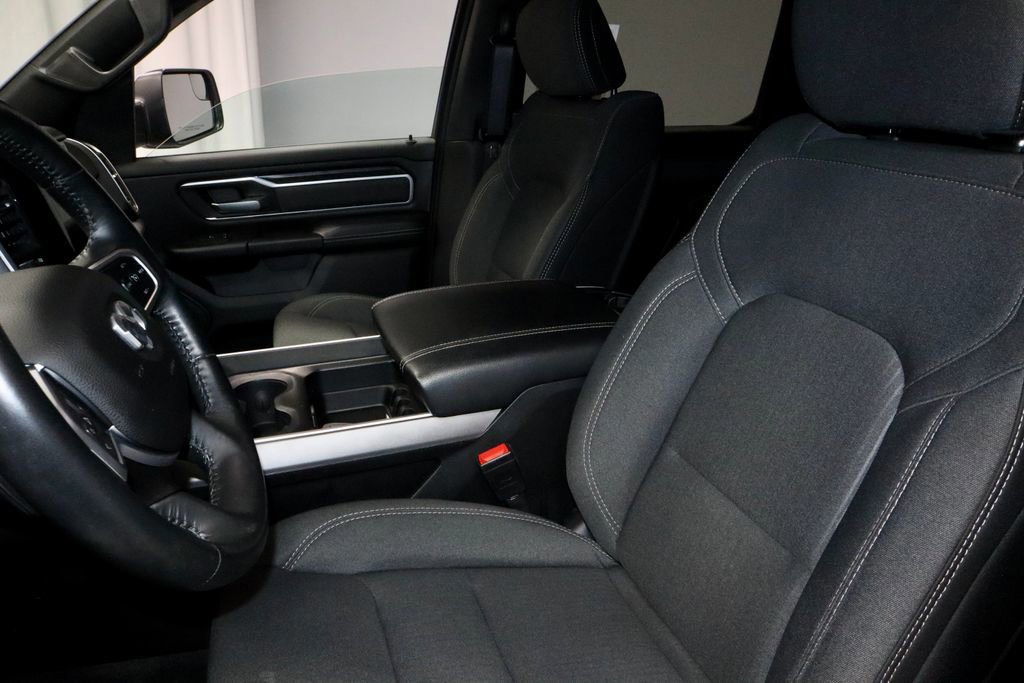 Used 2022 RAM 1500 Big Horn image 23