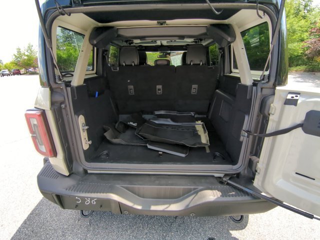 Certified 2025 Ford Bronco Badlands AWD/4WD image 32