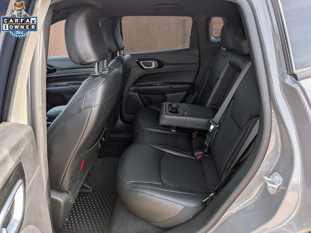 Used 2023 Jeep Compass Trailhawk AWD/4WD image 14