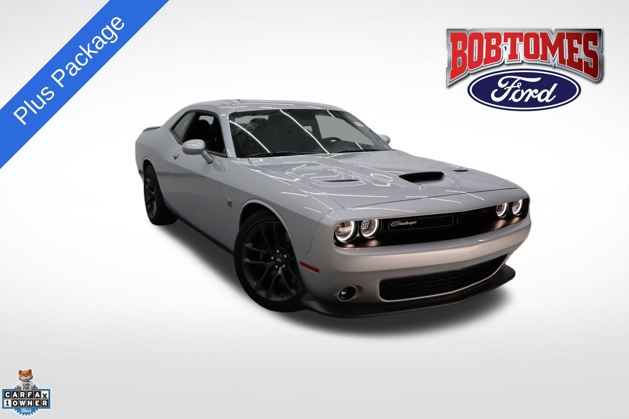 Used 2023 Dodge Challenger R/T Scat Pack w/ Plus Package