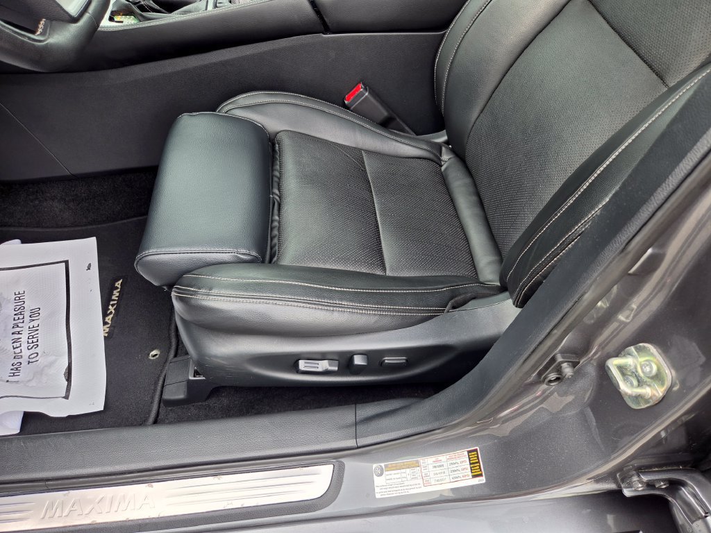 Used 2018 Nissan Maxima 3.5 SL FWD image 13