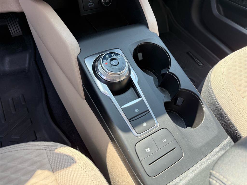 Certified 2020 Ford Escape SE AWD/4WD image 17