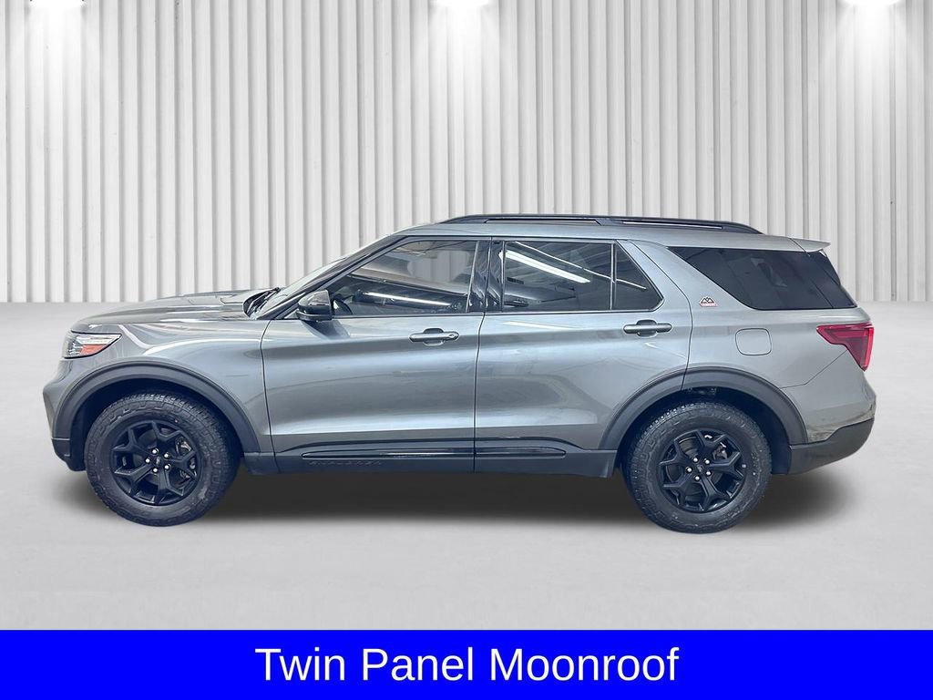 Certified 2023 Ford Explorer Timberline w/ Timberline Technology Package image 7