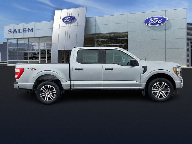 Certified 2023 Ford F150 XL w/ STX Appearance Package AWD/4WD image 2