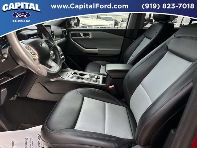 Certified 2023 Ford Explorer XLT w/ Equipment Group 202A AWD/4WD image 19