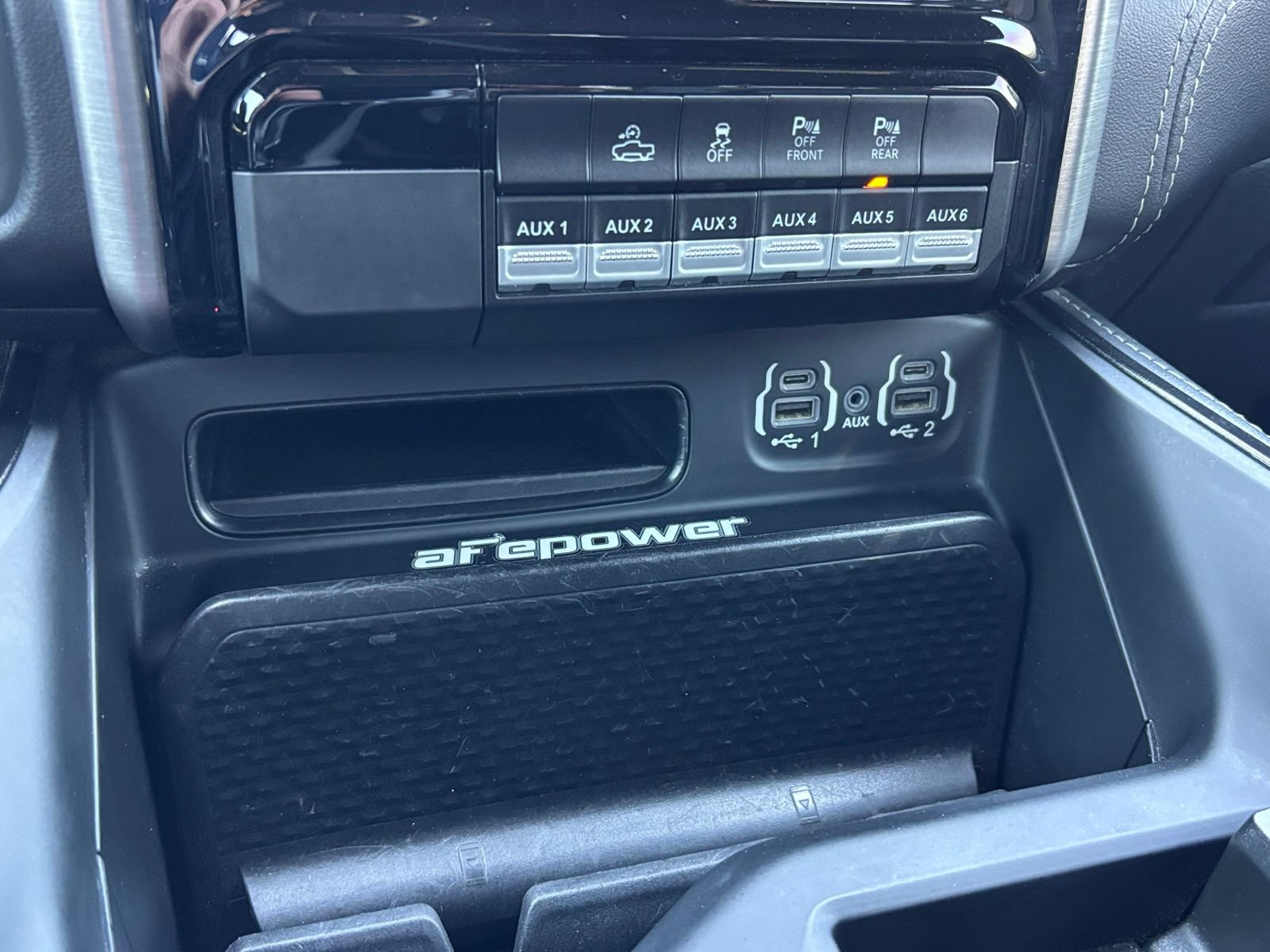 Used 2022 RAM 1500 TRX w/ TRX Level 1 Equipment Group AWD/4WD image 23