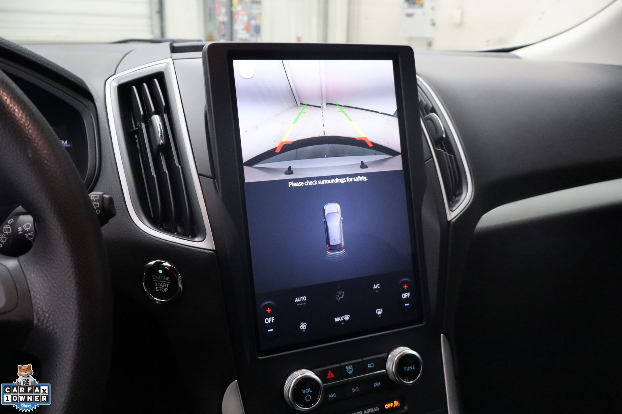 Certified 2023 Ford Edge SE w/ Black Appearance Package AWD/4WD image 24