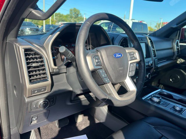 Certified 2021 Ford Expedition Max XLT AWD/4WD image 7