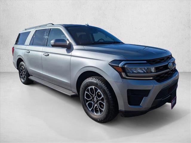 Certified 2024 Ford Expedition Max XLT AWD/4WD image 3