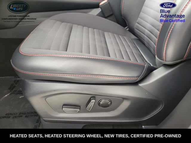 Certified 2025 Ford Explorer ST-Line w/ Premium Package AWD/4WD image 14