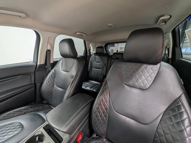Certified 2023 Ford Edge Titanium w/ Equipment Group 301A AWD/4WD image 14