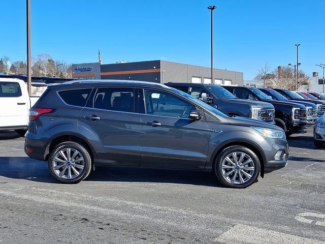 Certified 2017 Ford Escape Titanium image 7