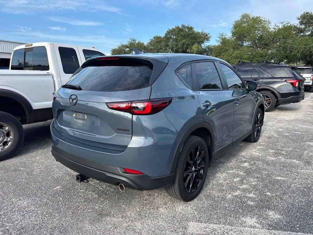 Used 2023 MAZDA CX-5 Carbon Edition AWD/4WD image 2