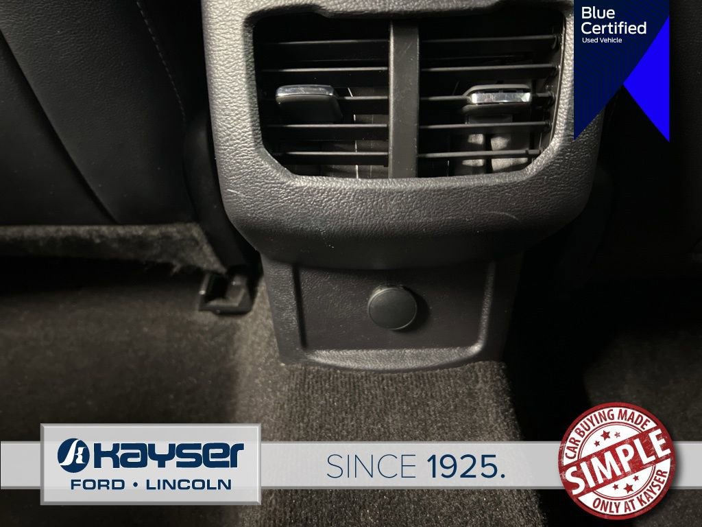 Certified 2020 Ford Fusion Energi Titanium FWD image 32