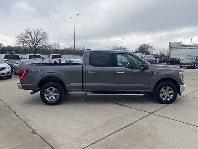 Certified 2023 Ford F150 XLT w/ Equipment Group 302A High AWD/4WD image 6