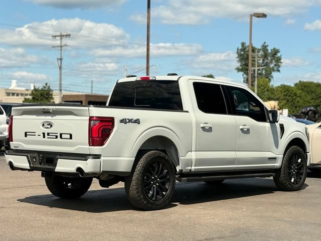 Certified 2024 Ford F150 Lariat w/ Equipment Group 502A High AWD/4WD image 38