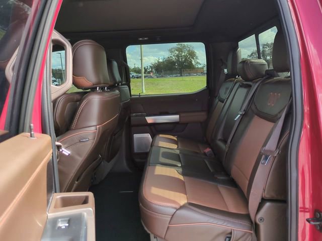 Certified 2024 Ford F150 King Ranch w/ FX4 Off-Road Package image 16