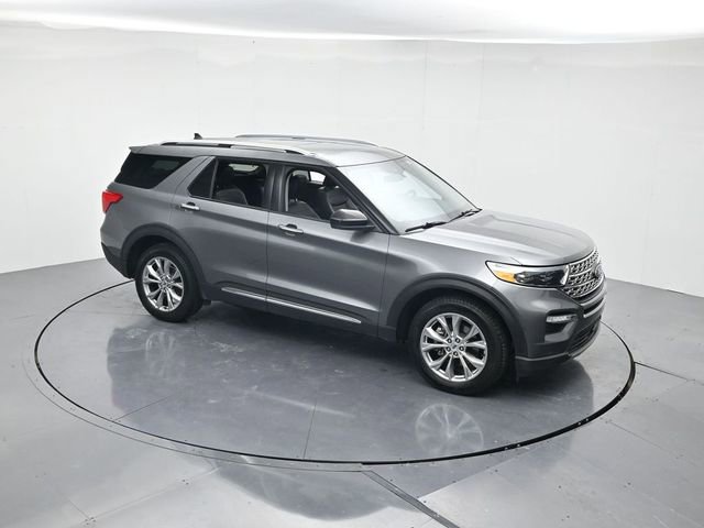 Certified 2024 Ford Explorer Limited image 44