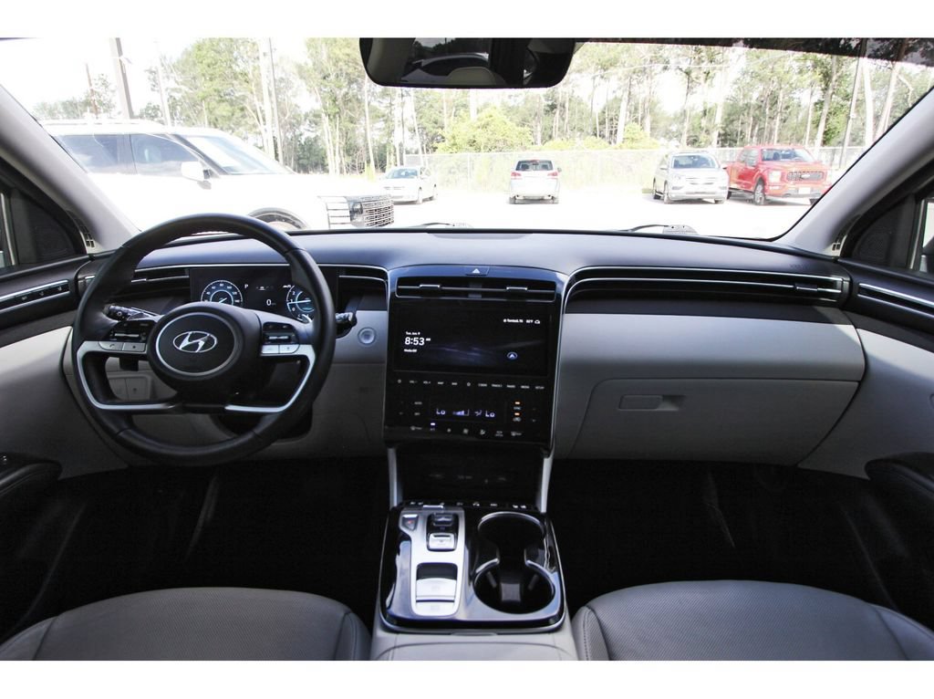 Used 2023 Hyundai Tucson Limited FWD image 12