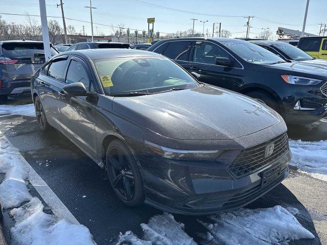 Used 2024 Honda Accord Sport image 5