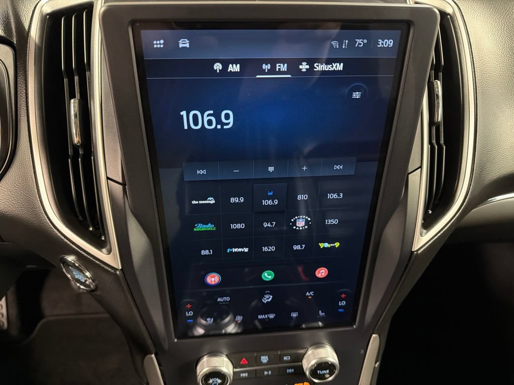 Certified 2022 Ford Edge SEL w/ Convenience Package AWD/4WD image 10