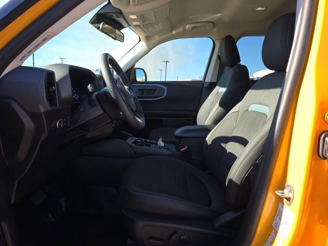 Certified 2021 Ford Bronco Sport Badlands image 11