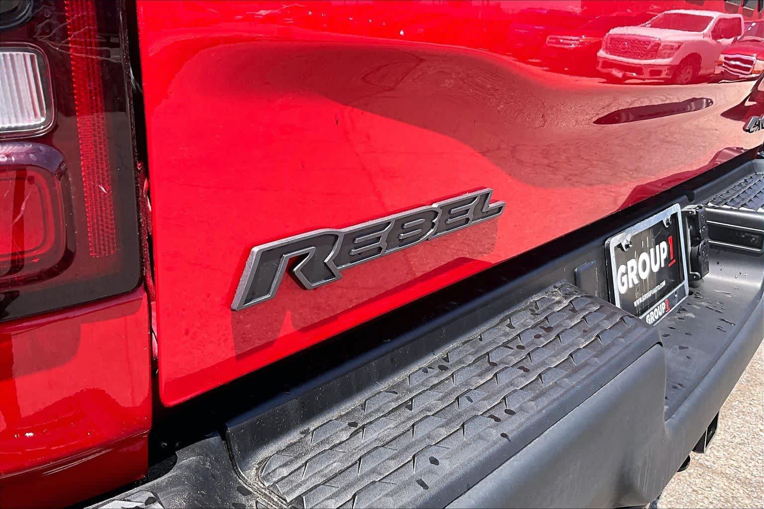 Used 2023 RAM 2500 Rebel w/ Level 2 Equipment Group AWD/4WD image 10